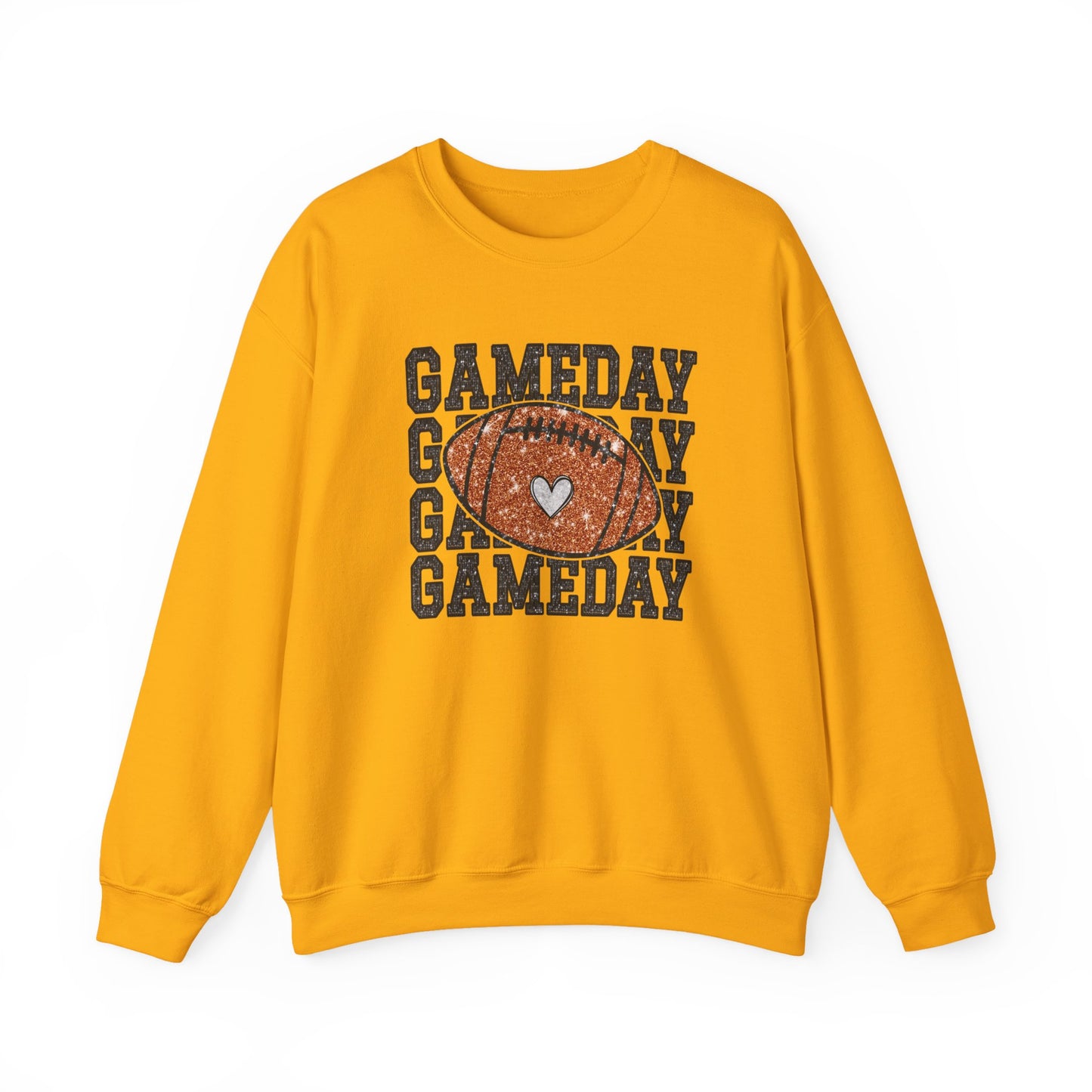 Football Gameday Crewneck Sweatshirt