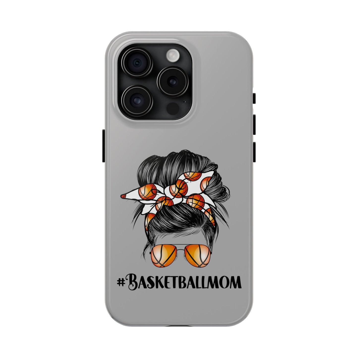 Basketball Mom Tough Phone Case