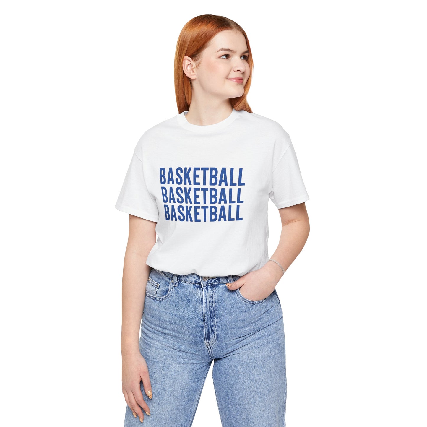 Basketball Tee